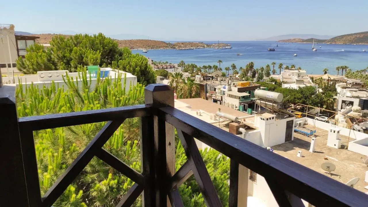 Meu La Boutique Hotel Bodrum Lejlighedshotel