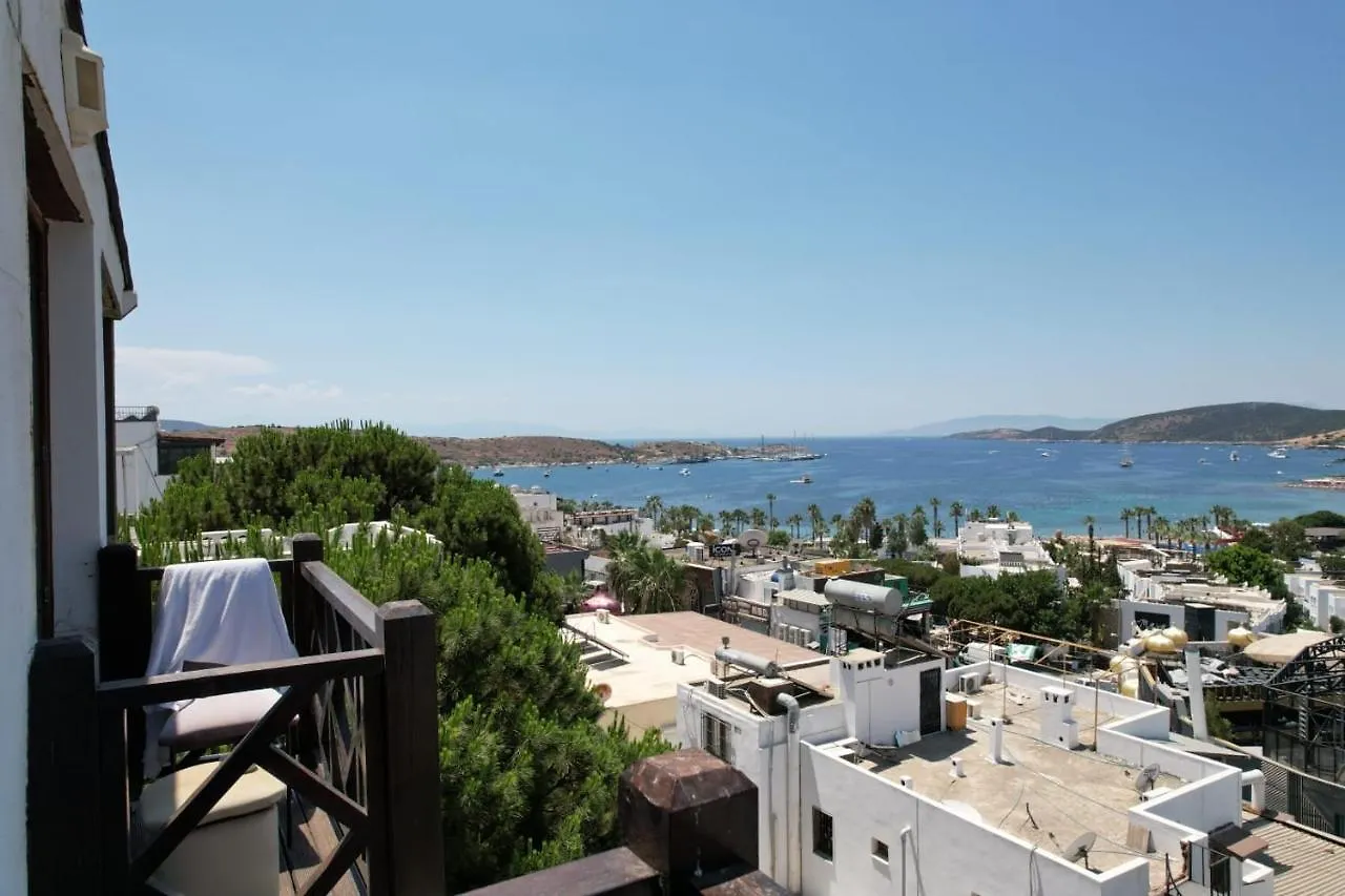 Lejlighedshotel Meu La Boutique Hotel Bodrum