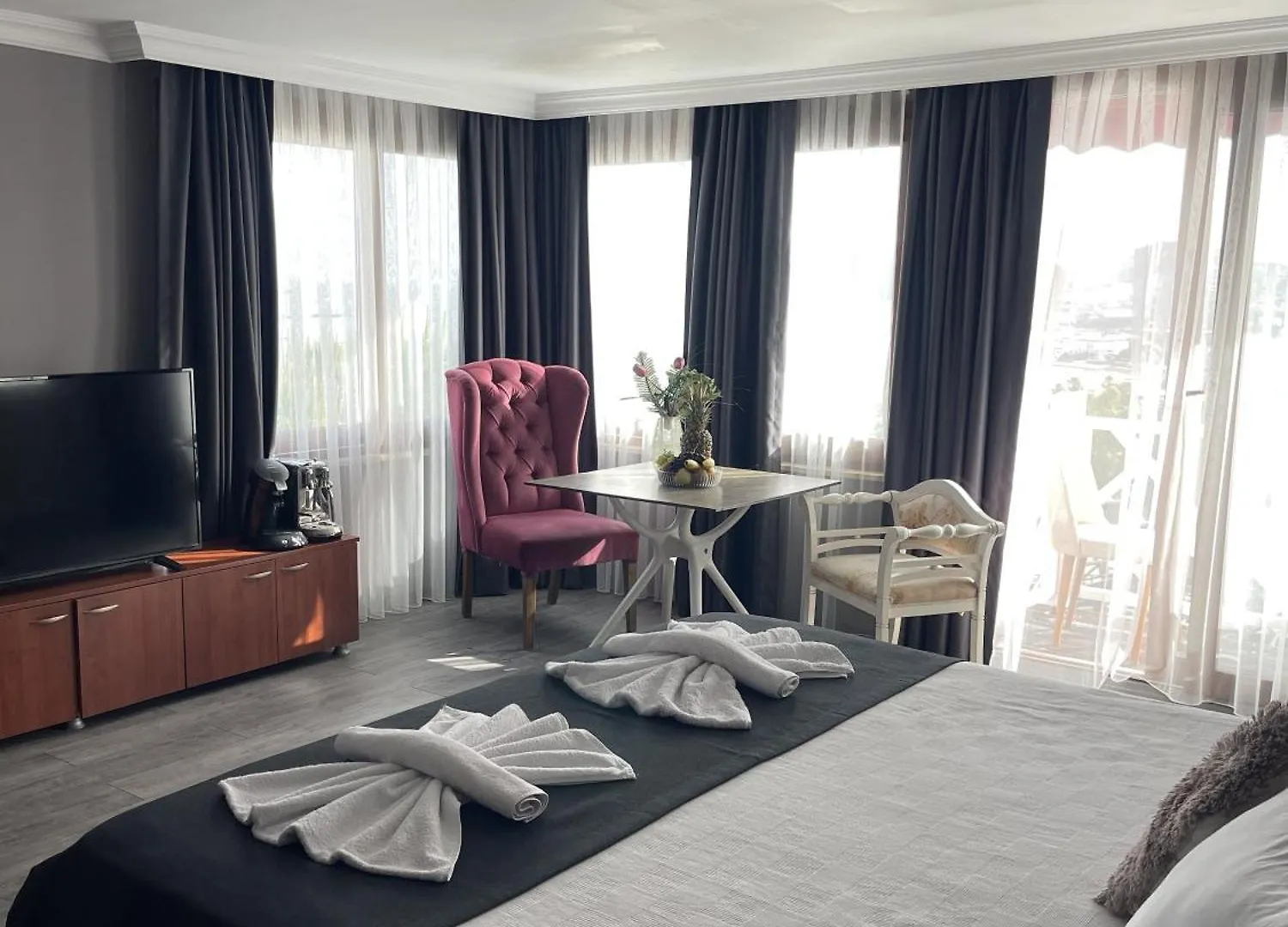 Lejlighedshotel Meu La Boutique Hotel Bodrum