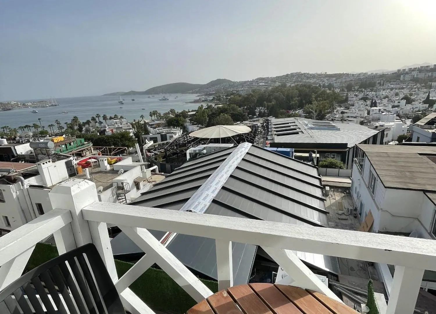 Lejlighedshotel Meu La Boutique Hotel Bodrum